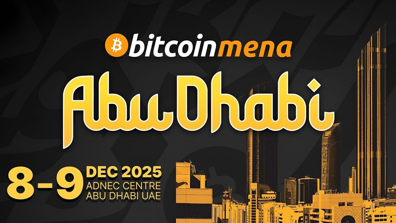 Bitcoin MENA 2025: The Future of Finance in the Heart of a Transforming  Middle East - The Beau Monde Magazine